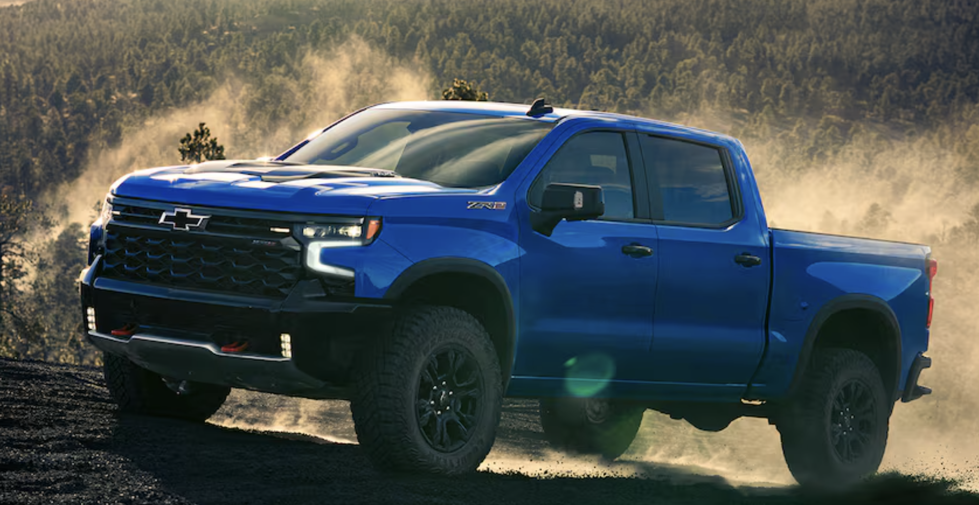 Silverado 1500 in Blue